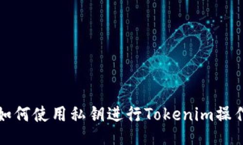 如何使用私钥进行Tokenim操作
