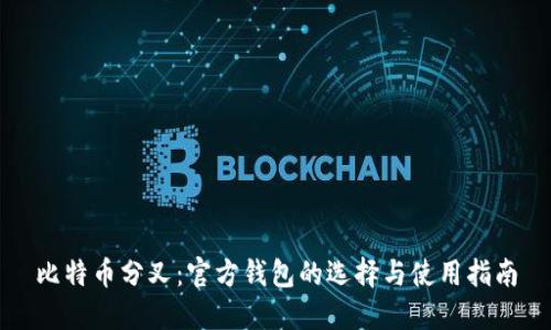 比特币分叉：官方钱包的选择与使用指南