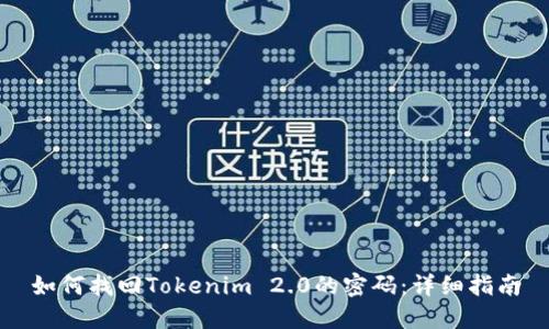 如何找回Tokenim 2.0的密码：详细指南