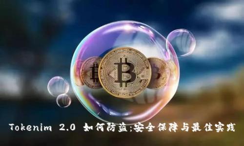 Tokenim 2.0 如何防盗：安全保障与最佳实践