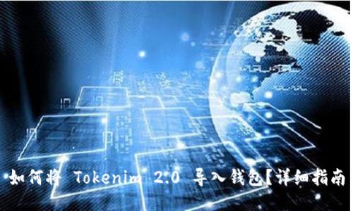 如何将 Tokenim 2.0 导入钱包？详细指南