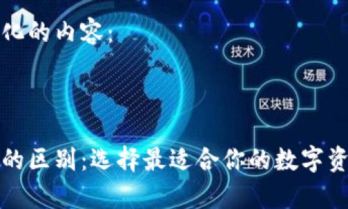 以下是格式化的内容：



比特币钱包的区别：选择最适合你的数字资产存储方案