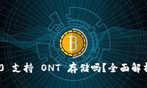Tokenim 2.0 支持 ONT 存储吗？全面解析与使用指南