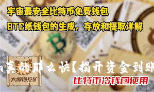 转到Tokenim真的那么快？揭开资金到账的神秘面纱！