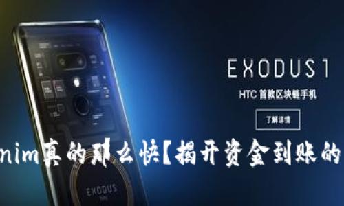 转到Tokenim真的那么快？揭开资金到账的神秘面纱！