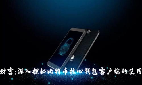 逐梦数字财富：深入探秘比特币核心钱包客户端的使用与安全性