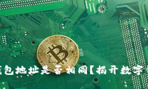 Tokenim 2.0钱包地址是否相同？揭开数字钱包的神秘面纱