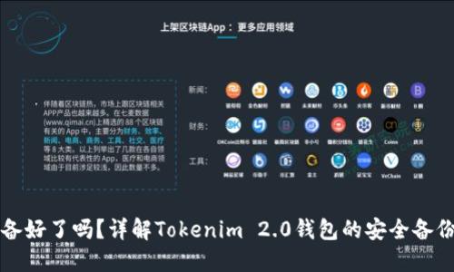 你准备好了吗？详解Tokenim 2.0钱包的安全备份方法