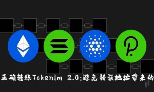 如何正确转账Tokenim 2.0：避免错误地址带来的损失