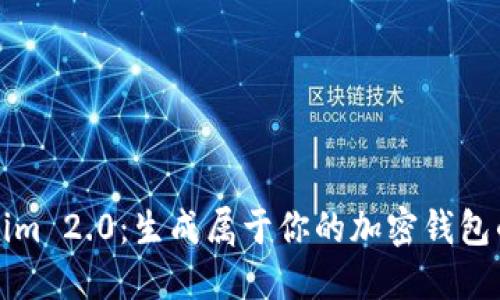 探索Tokenim 2.0：生成属于你的加密钱包的终极指南
