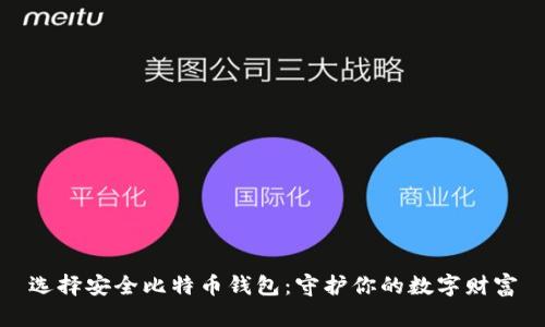 选择安全比特币钱包：守护你的数字财富
