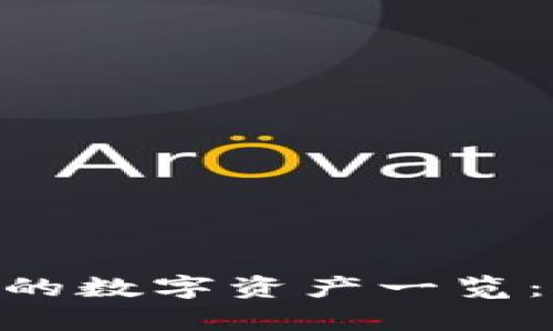 Tokenim 2.0币支持的数字资产一览：挖掘未来财富的机会