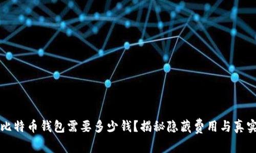 注册比特币钱包需要多少钱？揭秘隐藏费用与真实成本