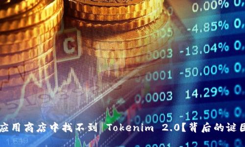 为什么你在应用商店中找不到 Tokenim 2.0？背后的谜团和解决办法