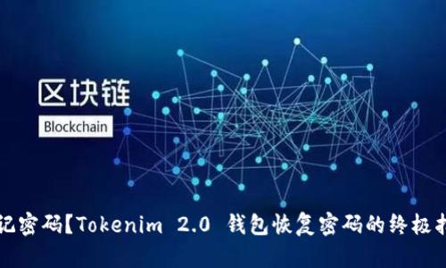 忘记密码？Tokenim 2.0 钱包恢复密码的终极指南