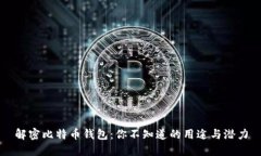 解密比特币钱包：你不知