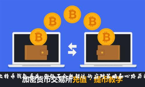 比特币钱包丢失：你绝不会想错过的应对策略和心路历程