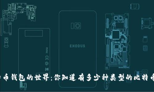 探索比特币钱包的世界：你知道有多少种类型的比特币钱包吗?