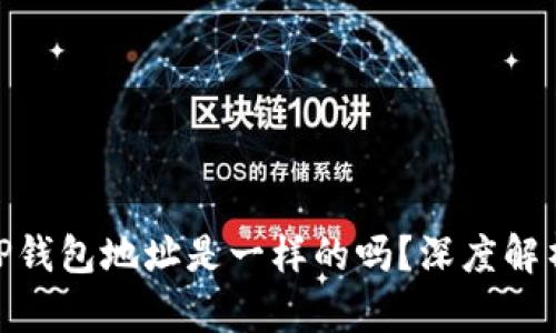 Tokenim和TP钱包地址是一样的吗？深度解析两者的关系
