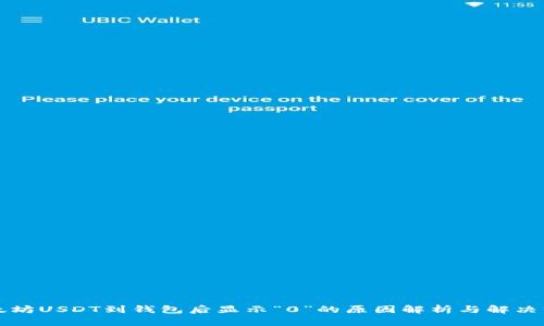 以太坊USDT到钱包后显示“0”的原因解析与解决方案