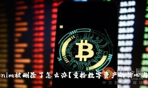 Tokenim被删除了怎么办？重拾数字资产的信心与希望