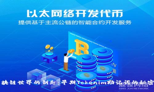 解锁区块链世界的钥匙：早期Tokenim助记词的秘密与力量