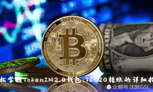 轻松掌握TokenIM2.0钱包：TRC20转账的详细指南