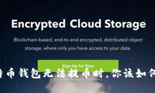 当比特币钱包无法提币时，你该如何应对？