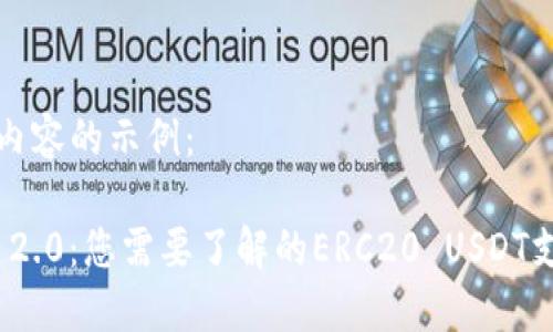 以下是您所需内容的示例：

探索TokenIM 2.0：您需要了解的ERC20 USDT支持与使用指南
