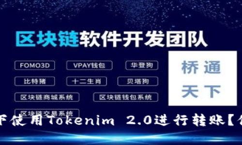 如何在无网络状态下使用Tokenim 2.0进行转账？你可能不知道的秘诀