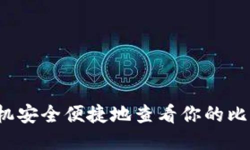 如何用手机安全便捷地查看你的比特币钱包？