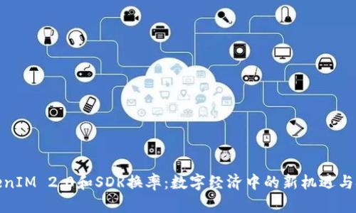 TokenIM 2.0和SDR换率：数字经济中的新机遇与挑战