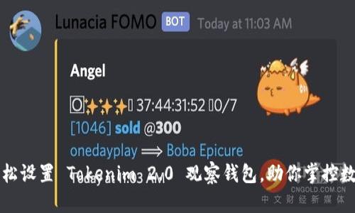 如何轻松设置 Tokenim 2.0 观察钱包，助你掌控数字资产