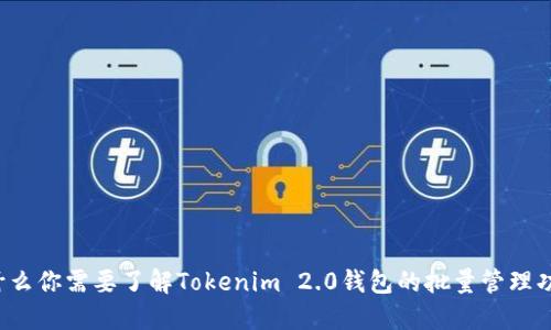 为什么你需要了解Tokenim 2.0钱包的批量管理功能？