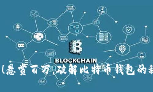  不再是梦！悬赏百万，破解比特币钱包的秘密大曝光