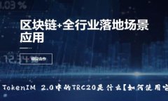 : TokenIM 2.0中的TRC20是什么