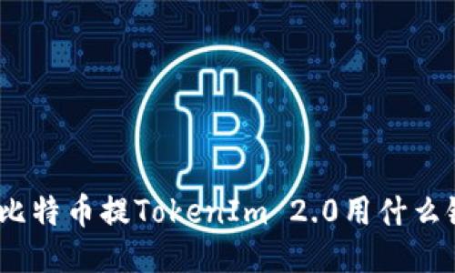 : 比特币提TokenIm 2.0用什么链？