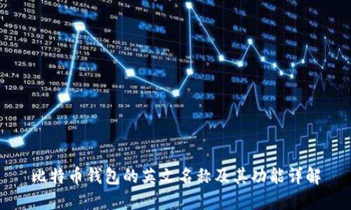 比特币钱包的英文名称及其功能详解