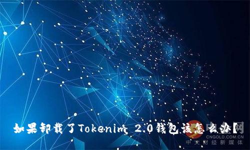 如果卸载了Tokenim 2.0钱包该怎么办？