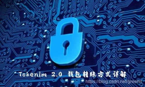 Tokenim 2.0 钱包转账方式详解