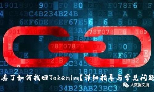 手机丢了如何找回Tokenim？详细指导与常见问题解答