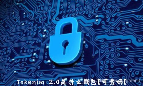
Tokenim 2.0是什么钱包？可靠吗？