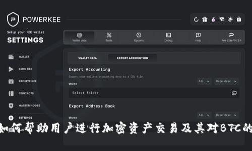 Tokenim如何帮助用户进行加密资产交易及其对BTC的限制分析