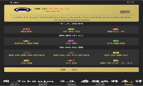 如何利用 Tokenim 2.0 存储比特币：详细指南