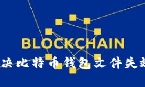 : 如何解决比特币钱包文件失效的问题？