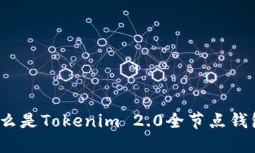什么是Tokenim 2.0全节点钱包？