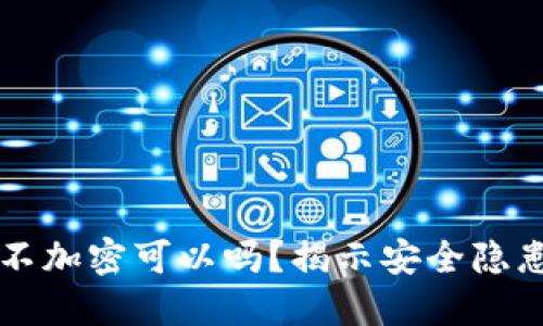 比特币钱包不加密可以吗？揭示安全隐患与最佳实践