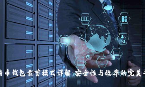 比特币钱包裁剪模式详解：安全性与效率的完美平衡