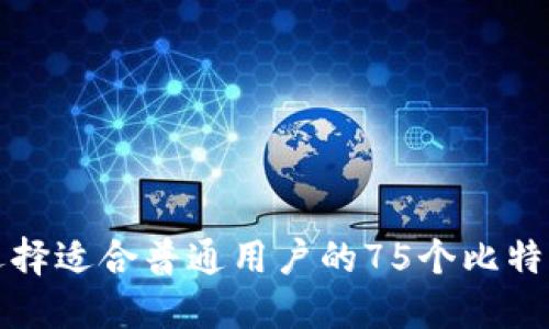 如何选择适合普通用户的75个比特币钱包