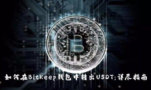 如何在BitKeep钱包中转出USDT：详尽指南